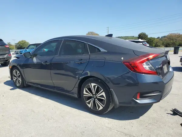 19XFC1F3XHE028108 2017 HONDA CIVIC - Image 2