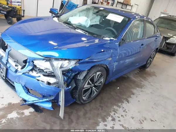 19XFC1F3XHE029811 2017 HONDA CIVIC - Image 2