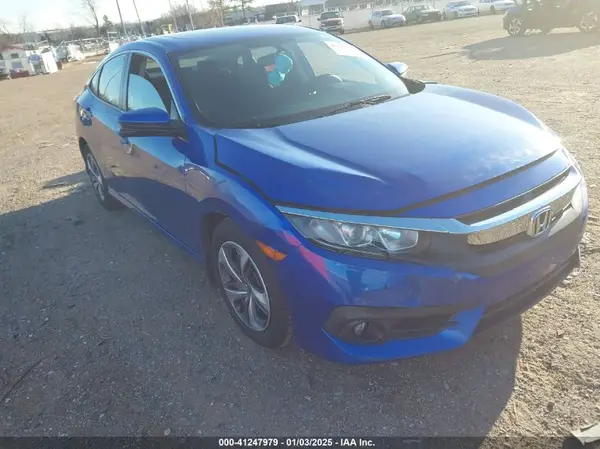 19XFC1F3XHE030828 2017 HONDA CIVIC - Image 1