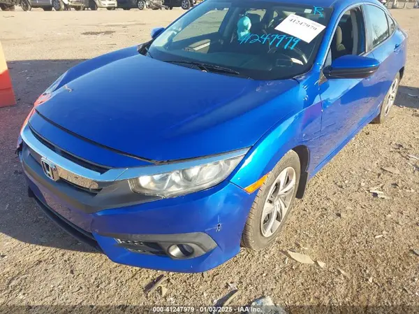 19XFC1F3XHE030828 2017 HONDA CIVIC - Image 2