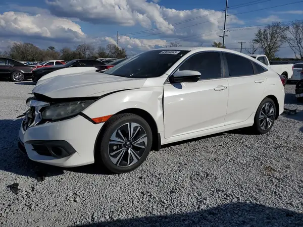 19XFC1F3XHE032479 2017 HONDA CIVIC - Image 1