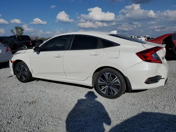 19XFC1F3XHE032479 2017 HONDA CIVIC - Image 2