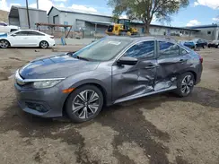 19XFC1F3XHE032630 2017 HONDA CIVIC
