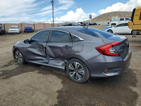 19XFC1F3XHE032630 2017 HONDA CIVIC - Image 2