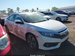19XFC1F3XHE033406 2017 HONDA CIVIC