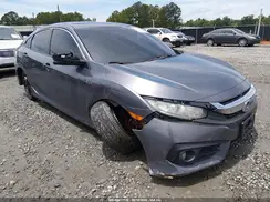 19XFC1F3XHE200296 2017 HONDA CIVIC