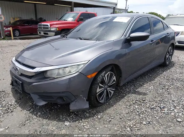 19XFC1F3XHE200296 2017 HONDA CIVIC - Image 2