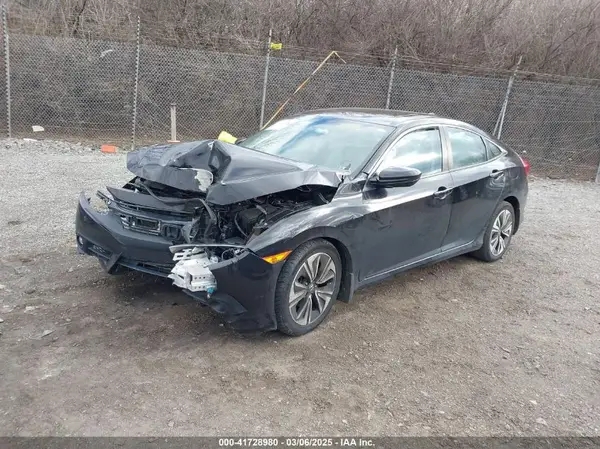 19XFC1F3XHE200931 2017 HONDA CIVIC - Image 2