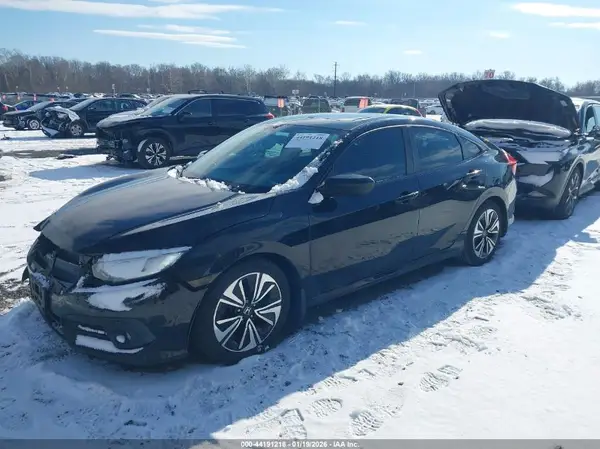 19XFC1F3XHE201223 2017 HONDA CIVIC - Image 2