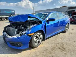 19XFC1F3XHE201318 2017 HONDA CIVIC