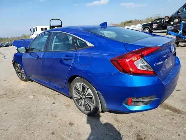 19XFC1F3XHE201318 2017 HONDA CIVIC - Image 2