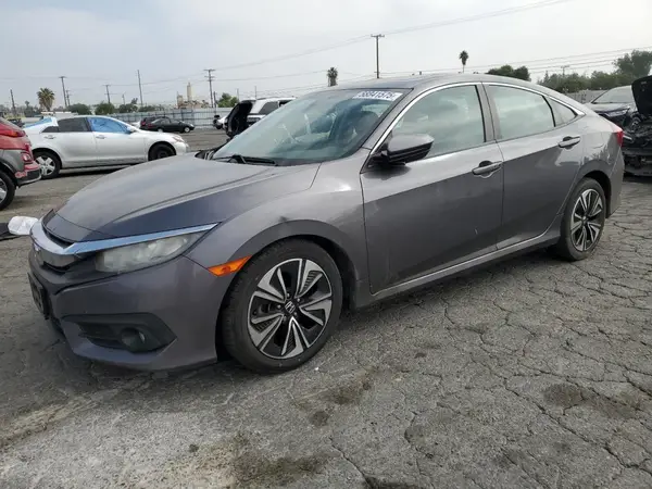 19XFC1F3XHE201612 2017 HONDA CIVIC - Image 1