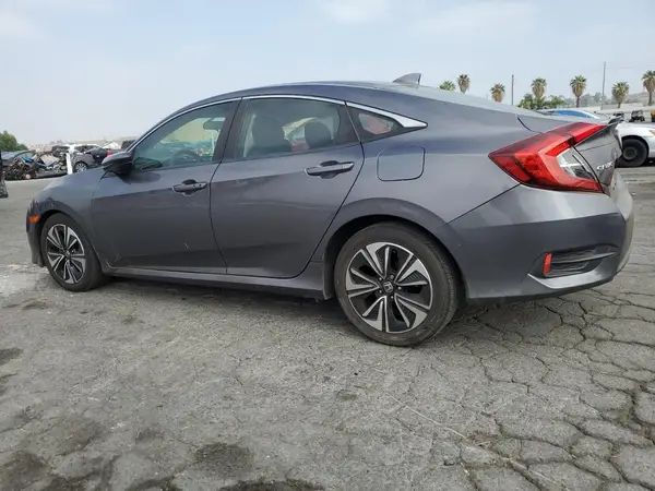 19XFC1F3XHE201612 2017 HONDA CIVIC - Image 2
