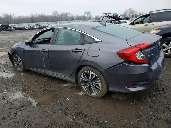 19XFC1F3XHE202923 2017 HONDA CIVIC - Image 2