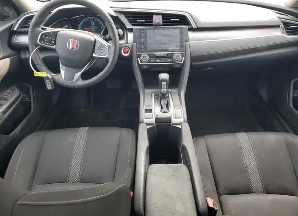 19XFC1F3XHE203263 2017 HONDA CIVIC - Image 8