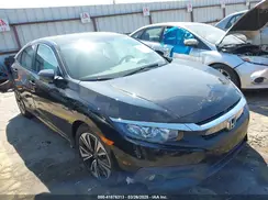 19XFC1F3XHE203649 2017 HONDA CIVIC