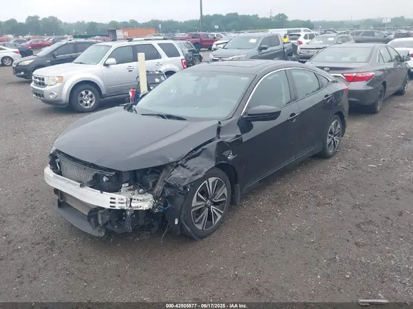 19XFC1F3XHE203652 2017 HONDA CIVIC - Image 2