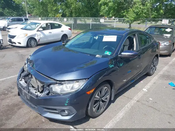 19XFC1F3XHE203800 2017 HONDA CIVIC - Image 2