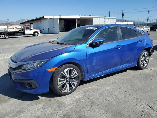 19XFC1F3XHE203912 2017 HONDA CIVIC - Image 1