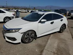 19XFC1F3XHE207233 2017 HONDA CIVIC