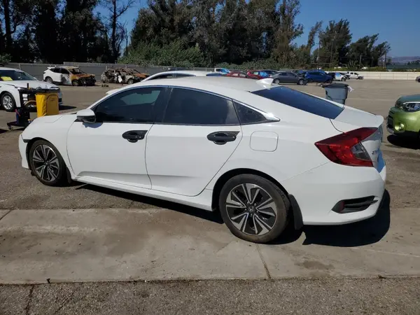19XFC1F3XHE207233 2017 HONDA CIVIC - Image 2