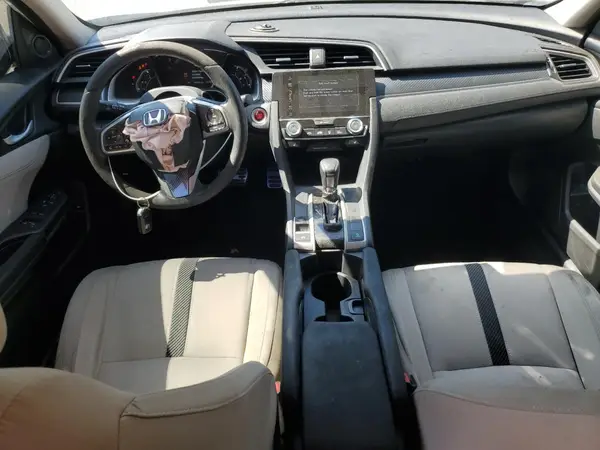 19XFC1F3XHE207233 2017 HONDA CIVIC - Image 8