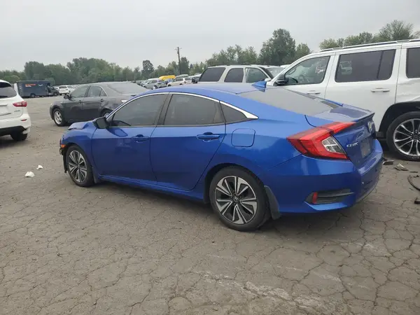 19XFC1F3XHE208690 2017 HONDA CIVIC - Image 2
