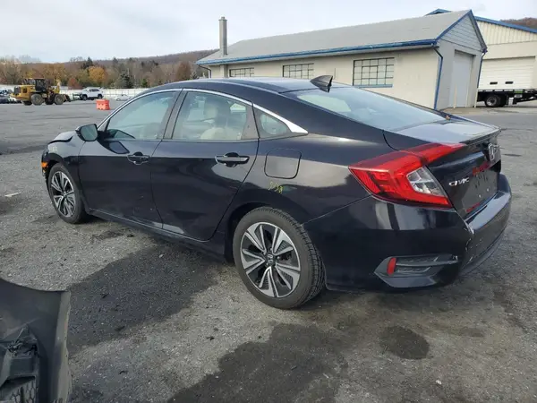 19XFC1F3XHE209600 2017 HONDA CIVIC - Image 2