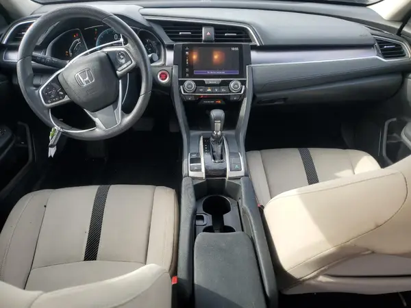 19XFC1F3XHE209600 2017 HONDA CIVIC - Image 8