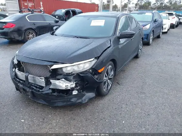 19XFC1F3XHE212142 2017 HONDA CIVIC - Image 2