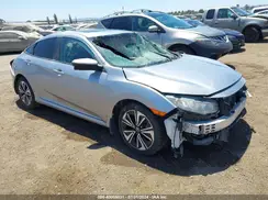 19XFC1F3XHE213422 2017 HONDA CIVIC