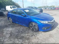 19XFC1F3XHE213713 2017 HONDA CIVIC