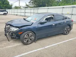 19XFC1F3XHE214201 2017 HONDA CIVIC