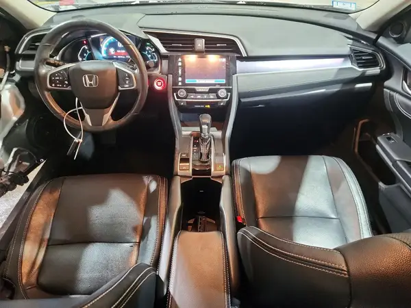 19XFC1F3XJE001268 2018 HONDA CIVIC - Image 8