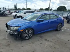 19XFC1F3XJE002873 2018 HONDA CIVIC