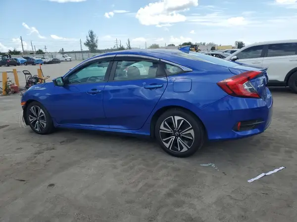 19XFC1F3XJE002873 2018 HONDA CIVIC - Image 2