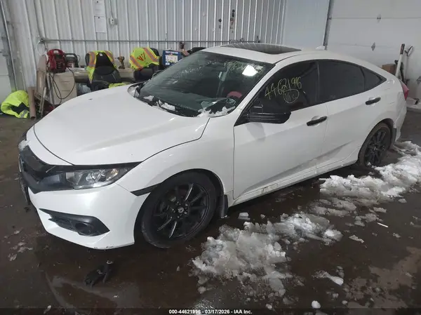 19XFC1F3XJE003781 2018 HONDA CIVIC - Image 2