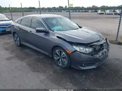 19XFC1F3XJE003831 2018 HONDA CIVIC