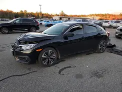19XFC1F3XJE201387 2018 HONDA CIVIC