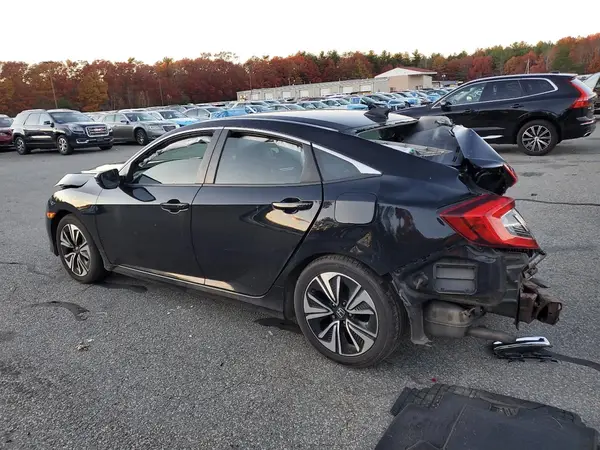 19XFC1F3XJE201387 2018 HONDA CIVIC - Image 2
