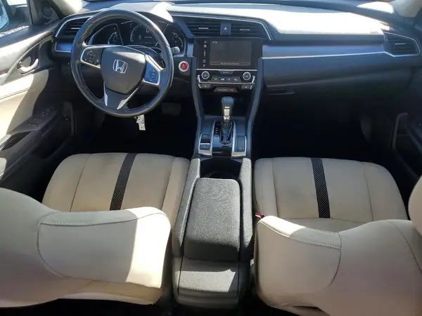 19XFC1F3XJE201910 2018 HONDA CIVIC - Image 8
