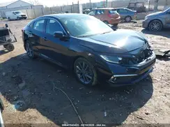 19XFC1F3XKE000591 2019 HONDA CIVIC