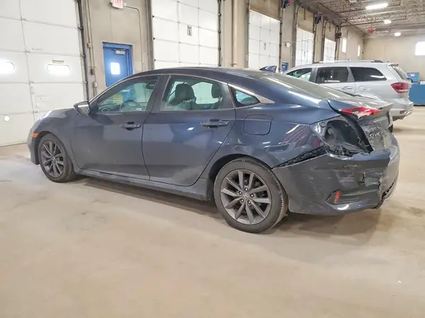 19XFC1F3XKE000901 2019 HONDA CIVIC - Image 2