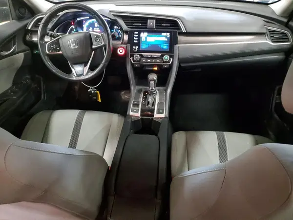 19XFC1F3XKE000901 2019 HONDA CIVIC - Image 8