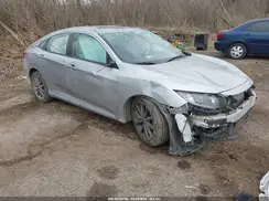19XFC1F3XKE001272 2019 HONDA CIVIC