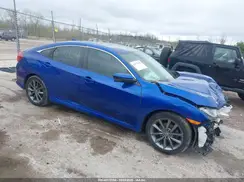 19XFC1F3XKE002471 2019 HONDA CIVIC