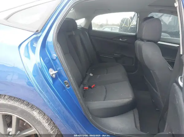19XFC1F3XKE002471 2019 HONDA CIVIC - Image 8
