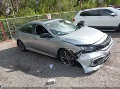 19XFC1F3XKE003295 2019 HONDA CIVIC