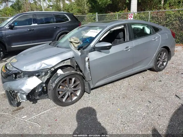 19XFC1F3XKE003295 2019 HONDA CIVIC - Image 2