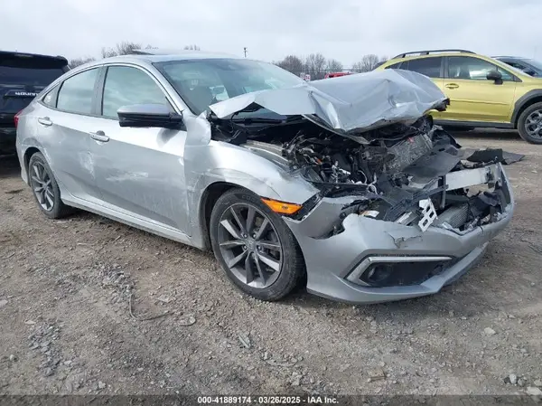 19XFC1F3XKE003300 2019 HONDA CIVIC - Image 1